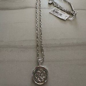 Kendra Scott Dira coin necklace - NWT